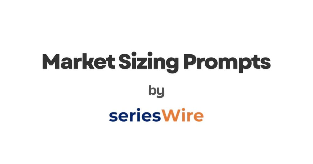 market sizing prompts for ai