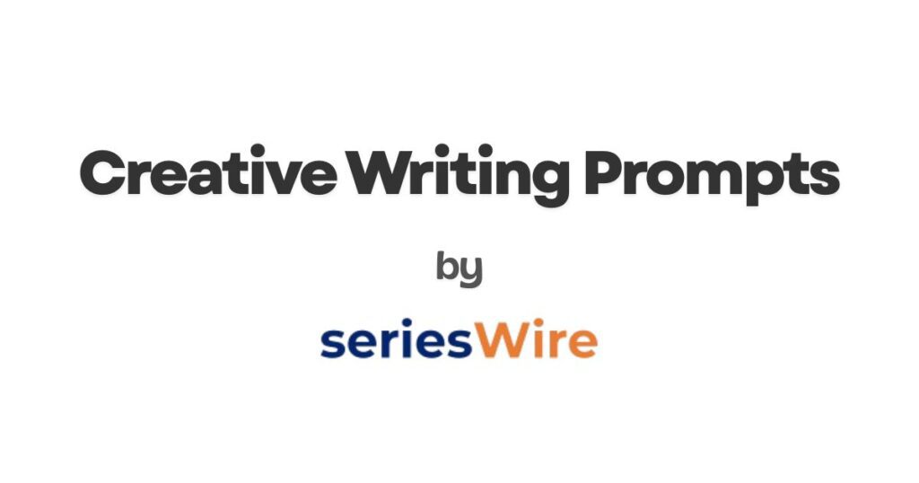 Creative Writing Prompts