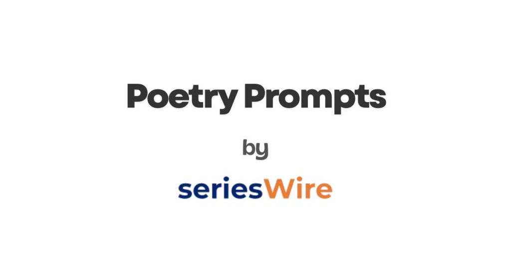 Poetry Prompts for creating poems via ai tools